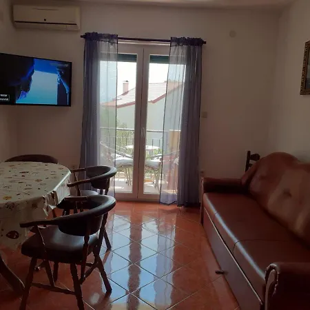 Apartment Mia Trogir Exterior photo