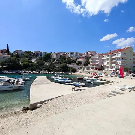 Apartment Mia Trogir Exterior photo